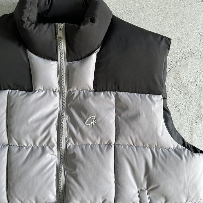 Corteiz Bolo Bodywarma Vest - Grey