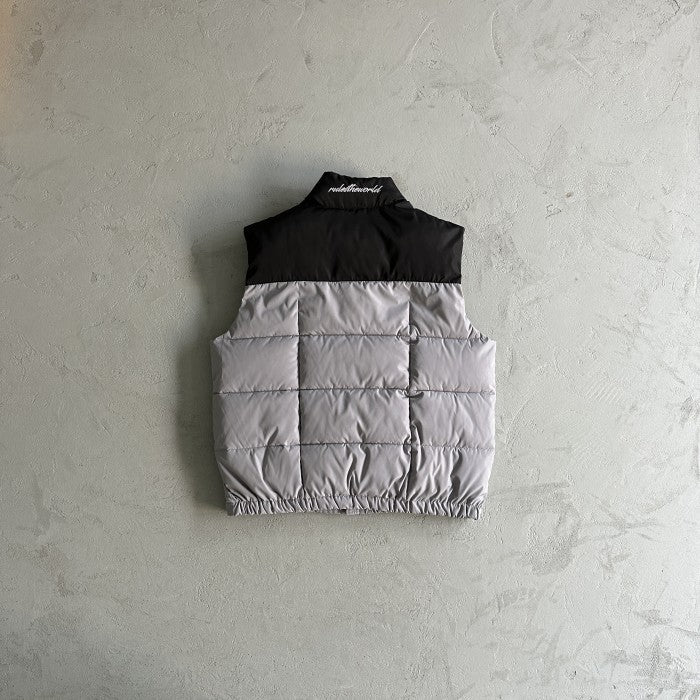 Corteiz Bolo Bodywarma Vest - Grey