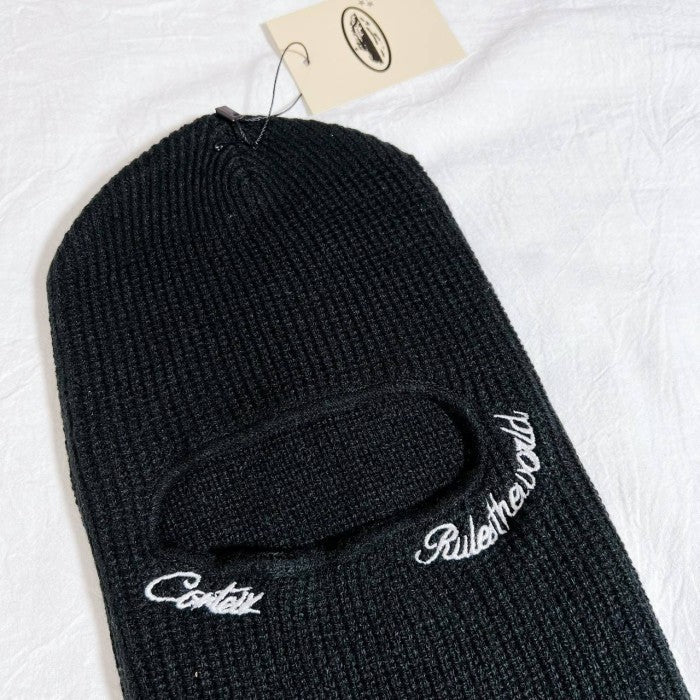 Corteiz Corteiz Knit Bally 'Black'