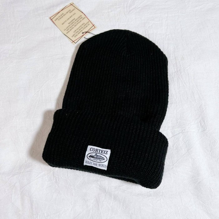 Corteiz Corteiz Knit Bally 'Black'