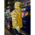 Corteiz Elitework Waterproof Shell Jacket 'Yellow'
