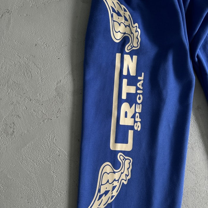 Corteiz Gasolina Sweatpants - Royal Blue