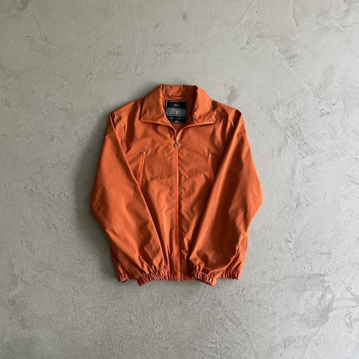 Corteiz Gutta Waterproof Jacket & Pants Set / Suit - Burnt Orange - 1 Set