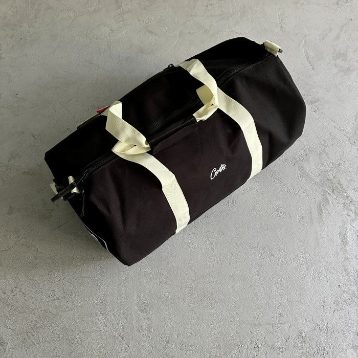 Corteiz HMP Alcatraz Duffle Bag - Black