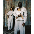 Corteiz HMP V2 Sweatshirt & Sweatpants Suit / Set - Grey