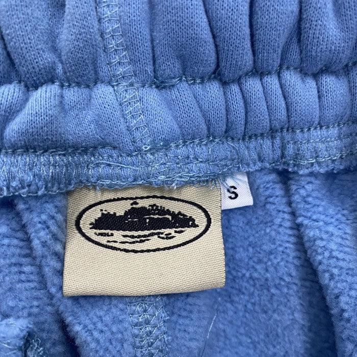 Corteiz OG Alcatraz Shorts - Baby Blue