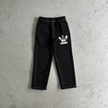 Corteiz R.T.W College Sweatpant - Black