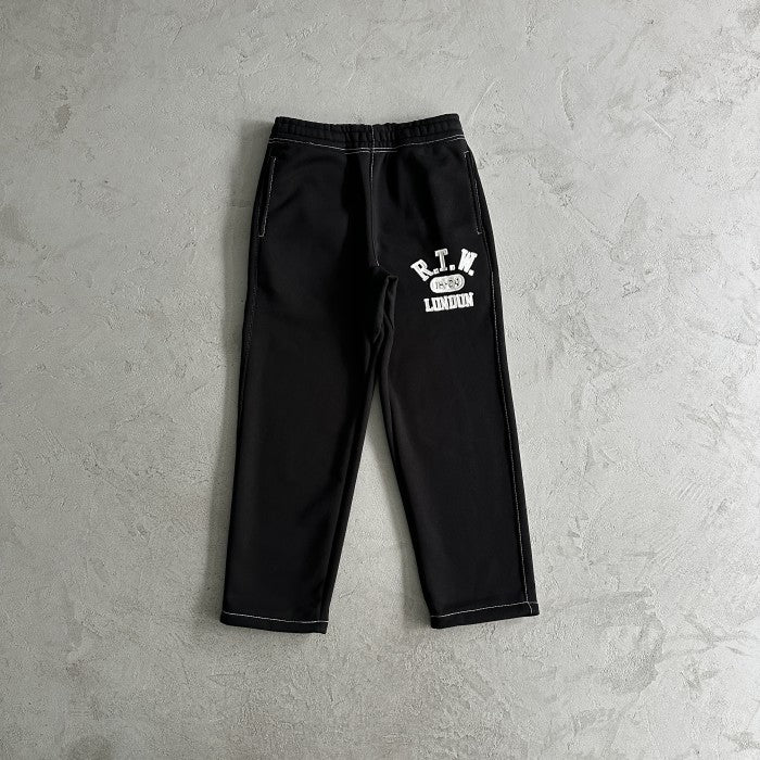 Corteiz R.T.W College Sweatpant - Black