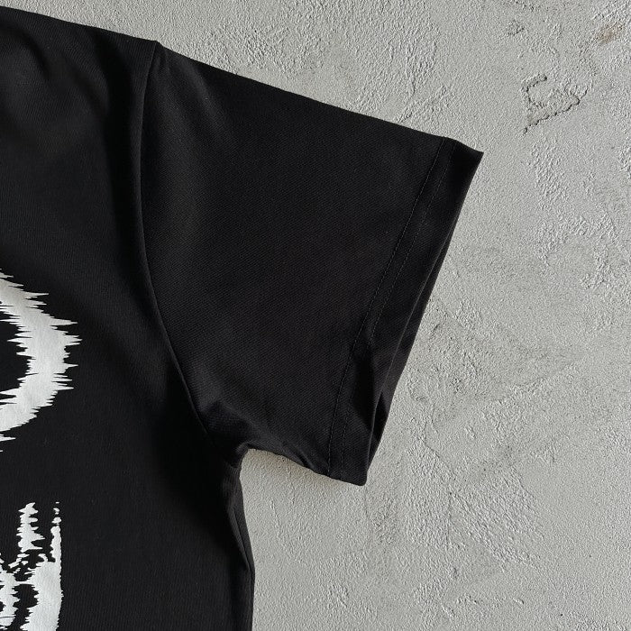 Corteiz Sketchy Hands Tee - Black
