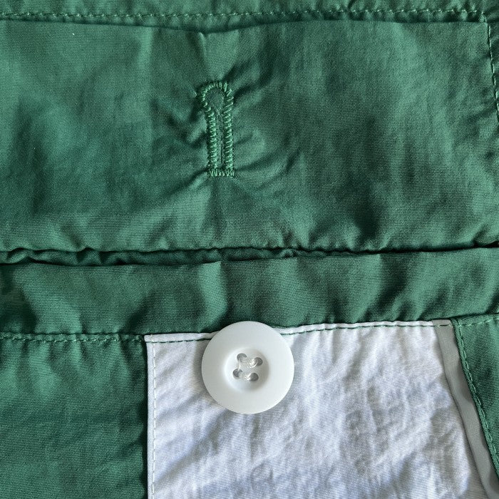 Corteiz Spring Shorts - Green