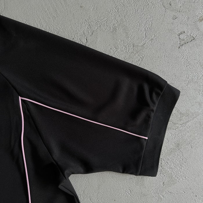 Corteiz Talismo Football Jersey Black/Pink - SS24
