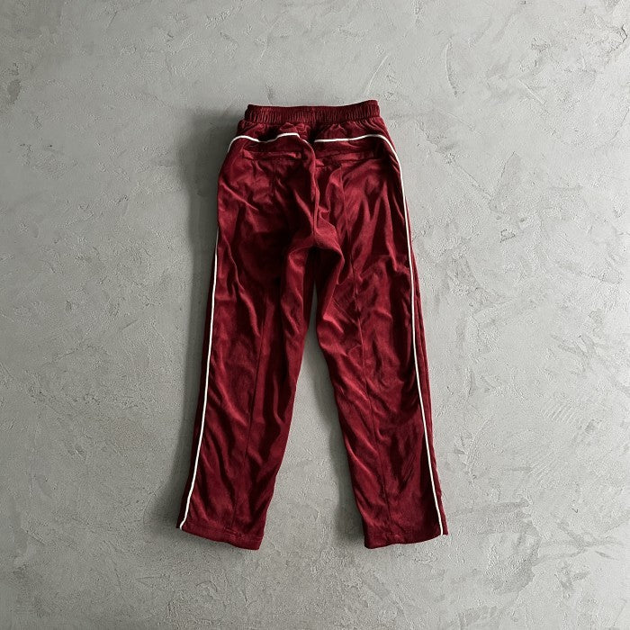 Corteiz VVS Uptown Jacket & Pants - Tracksuit - Burgundy