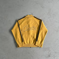Corteiz VVS Knit-Zip Jacket - Yellow