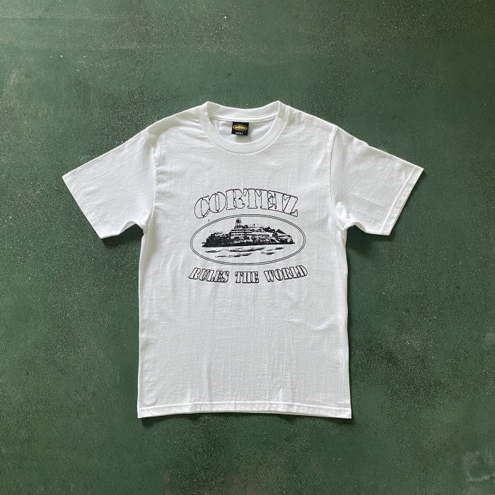 Corteiz - rul*s the world T-shirt
