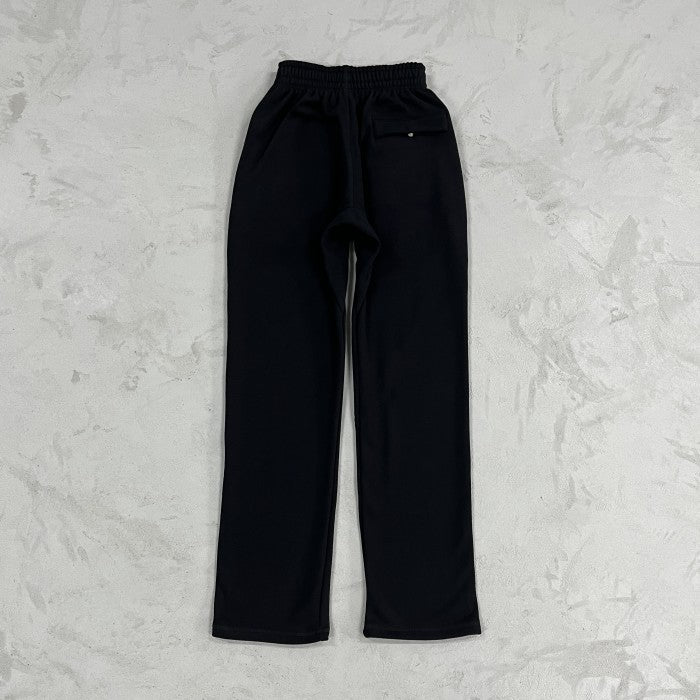 Corteiz Crescent Hoodie & Pants Suit / Set - Black