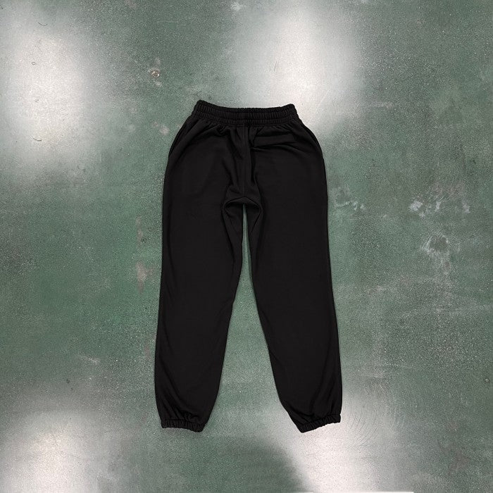 Corteiz OG Alcatraz Bottoms Joggers / Sweatpants - Triple Black