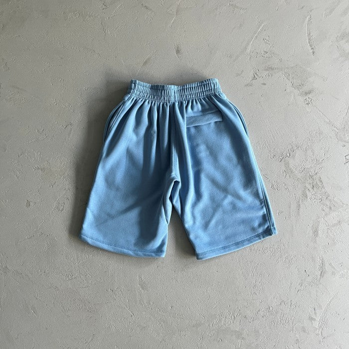 Corteiz P.O.C Property Of Corteiz Shorts - Baby Blue