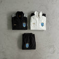 Corteiz Olympic Shuku Brasil - Jacket / Pants / Set - BlackJacket Set