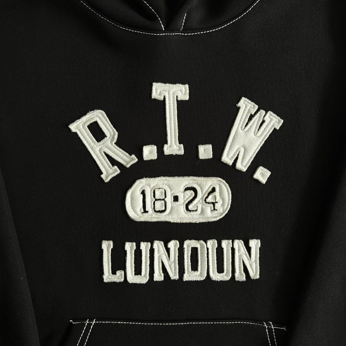 Corteiz R.T.W College Hoodie - Black