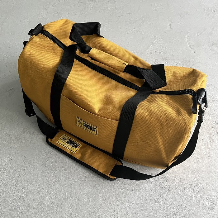 Corteiz Alcatraz Duffle Bag - Yellow