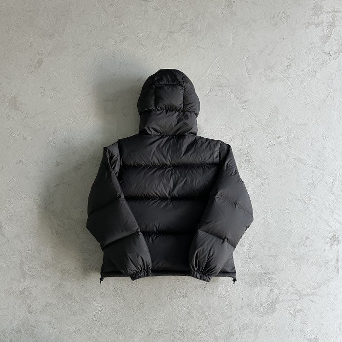 Corteiz Bolo V2 Jacket (Down) - Black