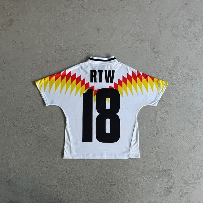 Corteiz Corteiz Club America R.T.W Football Soccer Jersey - White
