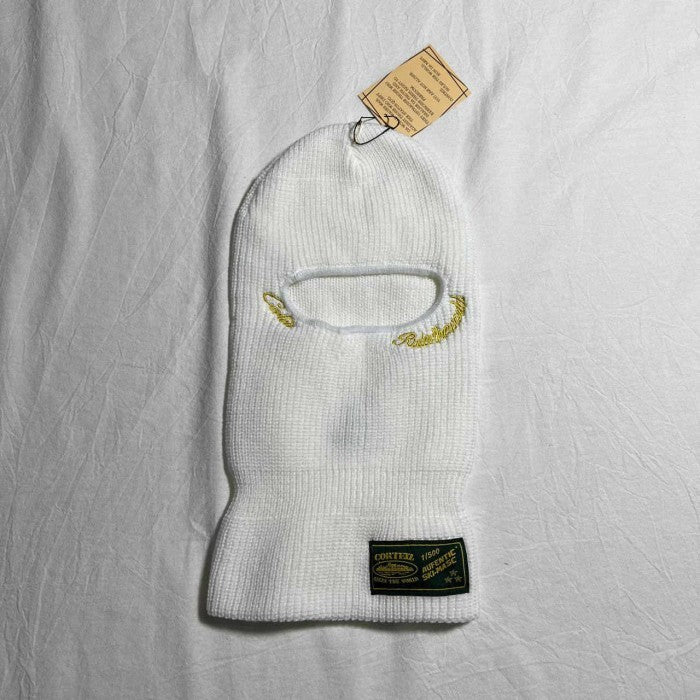 Corteiz rul*s the world Knit Balaclava
