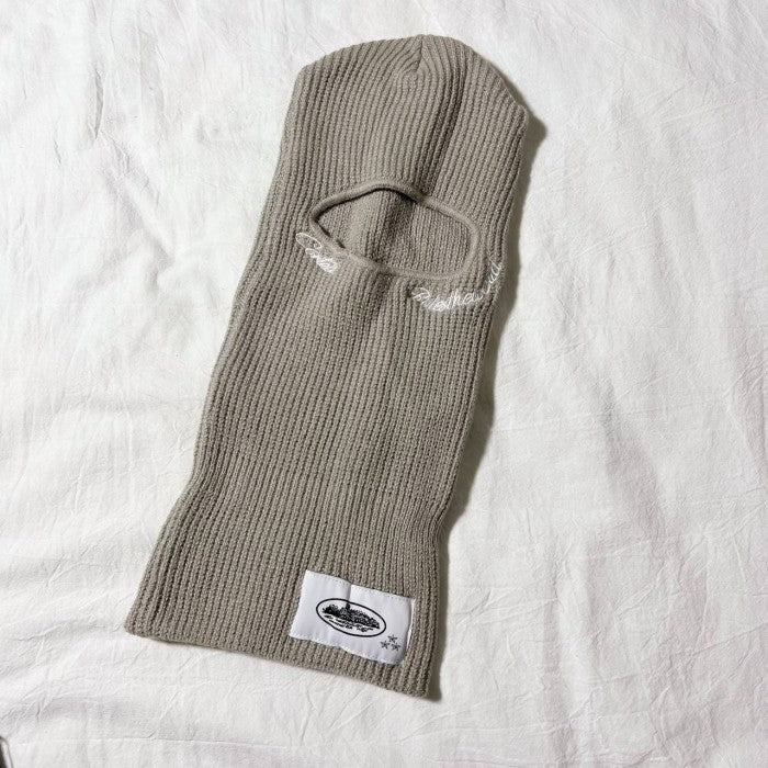 Corteiz rul*s the world Knit Balaclava