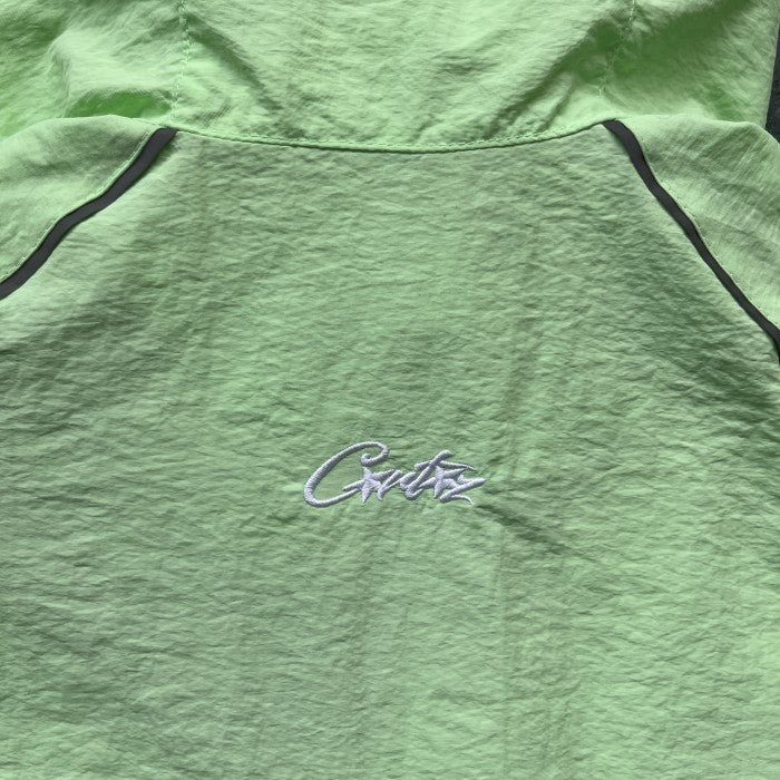 Corteiz Spring Jacket - Alcatraz Sun & Rain Mint Windbreaker
