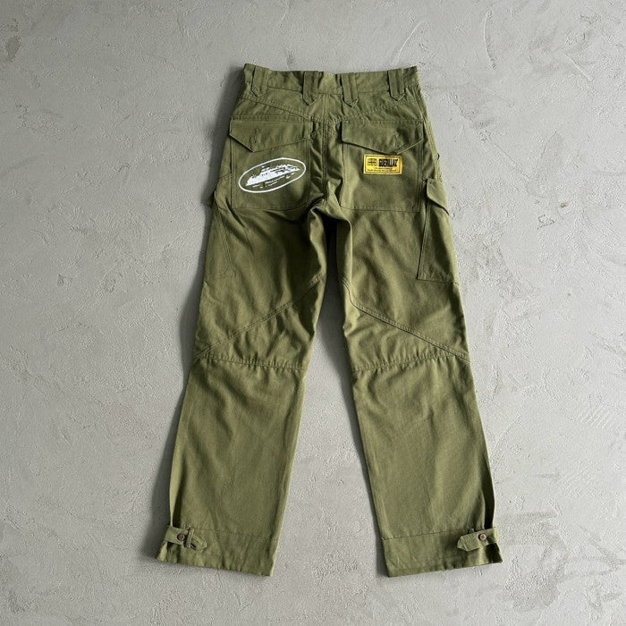 Corteiz Storm Cargo Pants - Khaki