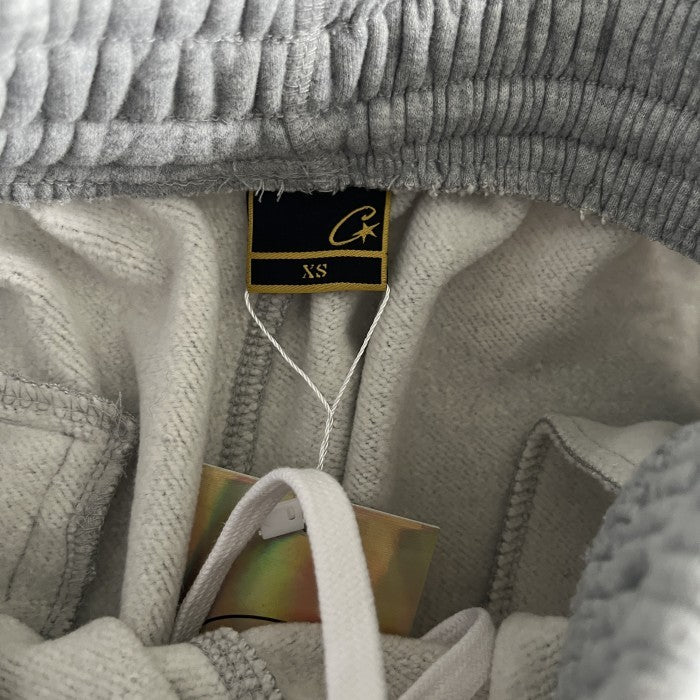Corteiz 5 Starz Alcatraz - Hoodie/Pants/Set - Grey - Set