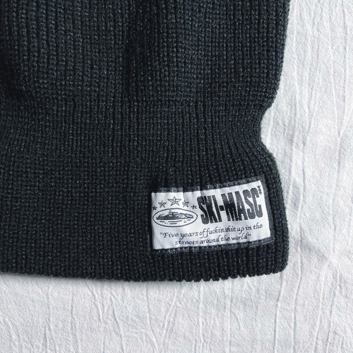 Corteiz 5th Anniversary 5 Star Knit Balaclava