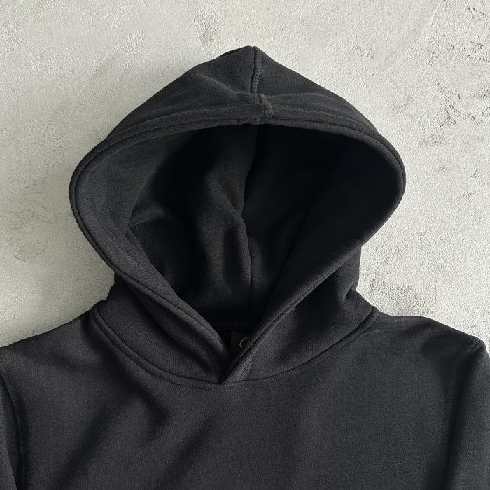 Corteiz Alcatraz V2 Hoodie - Black/Pink