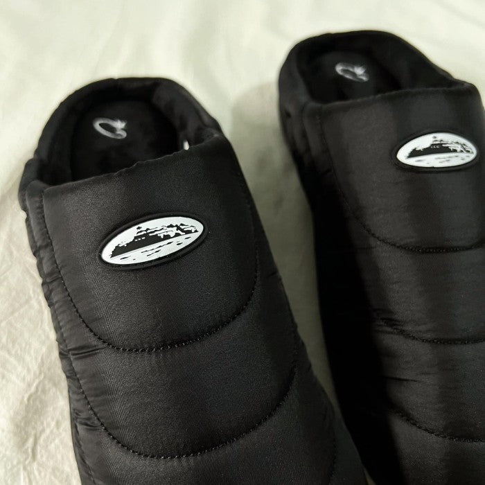 Corteiz Corteiz Crib Crep Black Sliper
