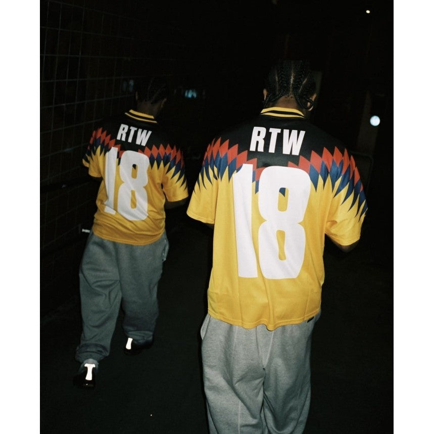 Corteiz Club R.T.W Football Jersey 'Multicolor'