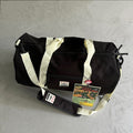 Corteiz HMP Alcatraz Duffle Bag - Black