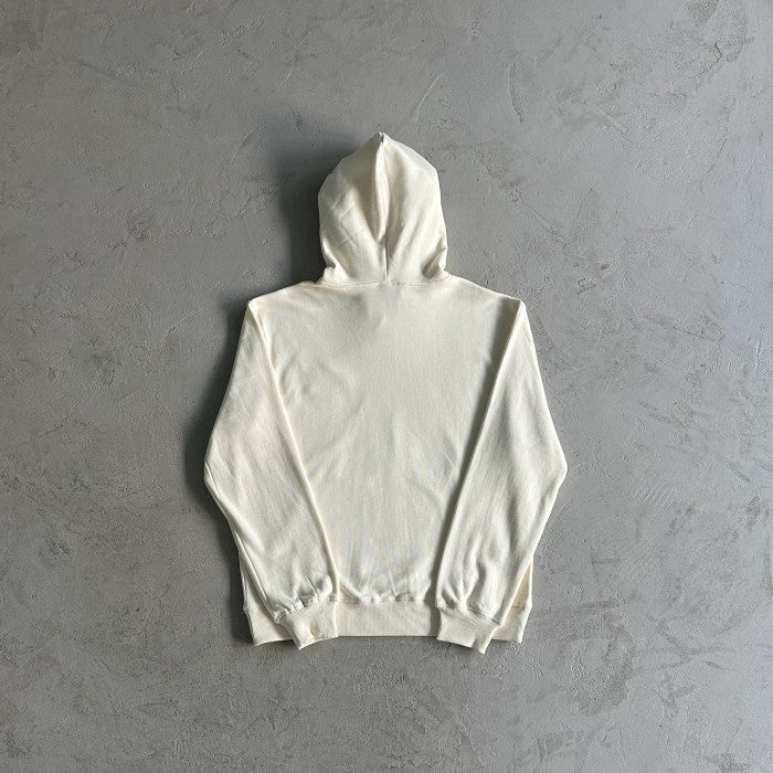 Corteiz Satin C Star Appliqué Hoodie - White