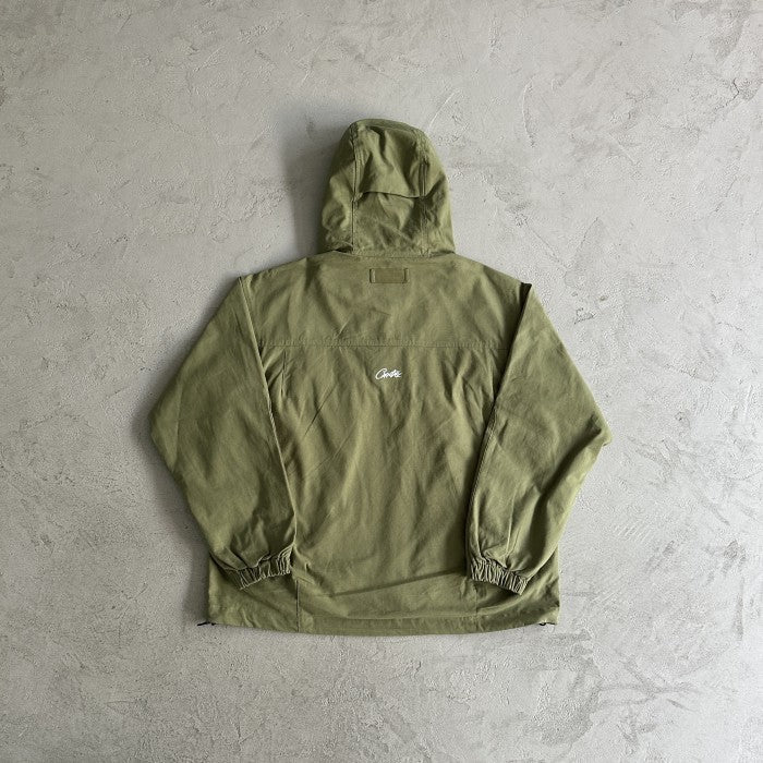 Corteiz Storm Jacket - Khaki