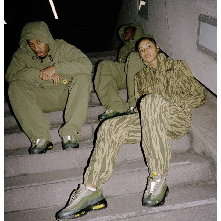 Corteiz Storm Jacket - Khaki