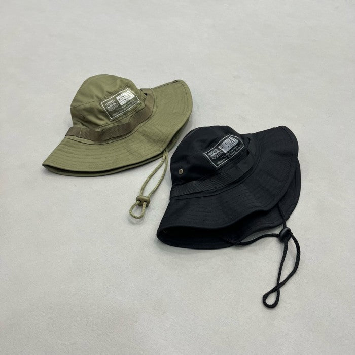 Corteiz Alcatraz Bucket Hat - M/L (60cm)