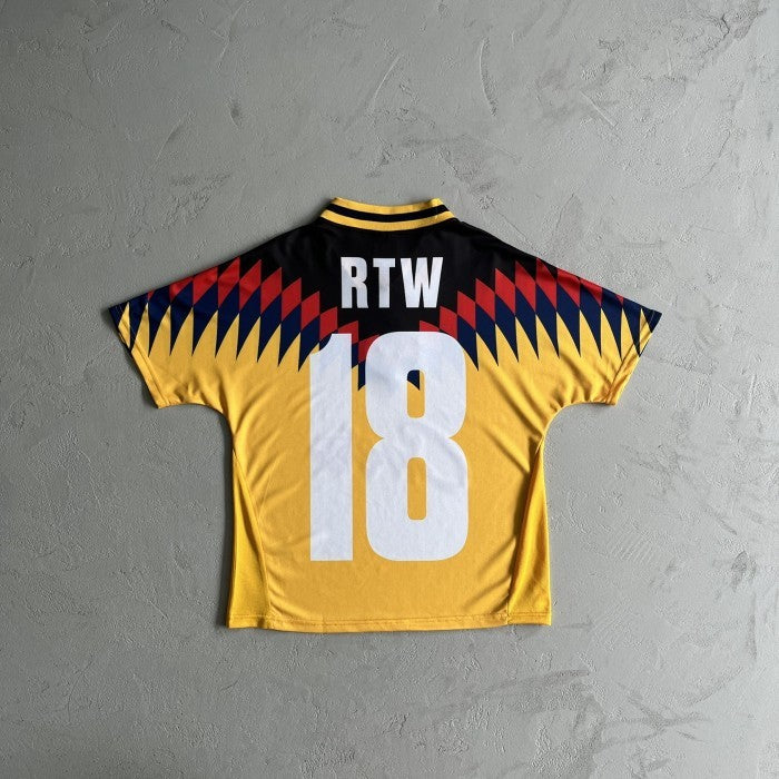 Corteiz Club R.T.W Football Jersey 'Multicolor'