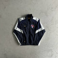 Corteiz Francais Shuku - Navy/White - Jacket/Pants/Set - 1 SET