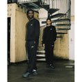 Corteiz HMP V2 Sweatshirt & Sweatpants Suit / Set - Black