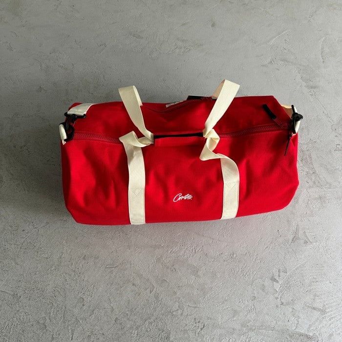Corteiz HMP Alcatraz Duffle Bag - Black