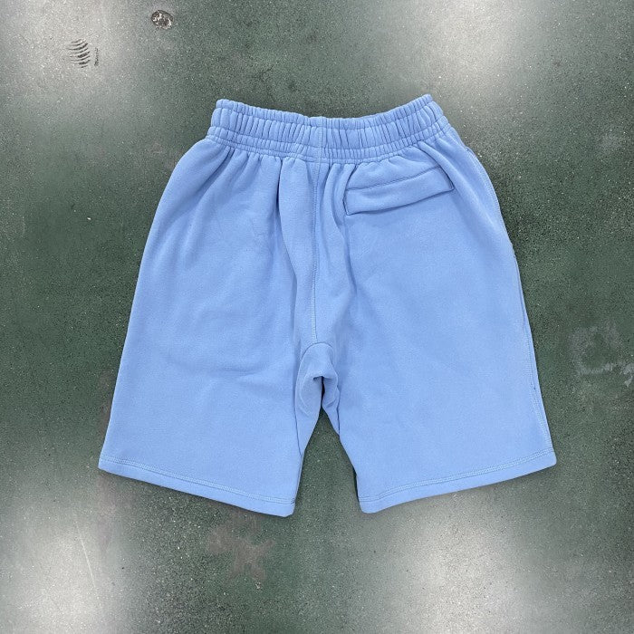 Corteiz OG Alcatraz Shorts - Baby Blue