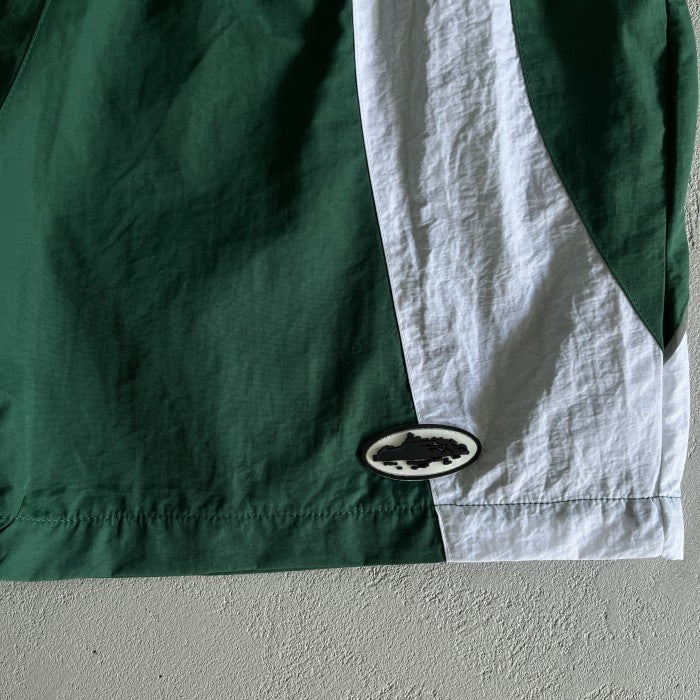 Corteiz Spring Shorts - Green