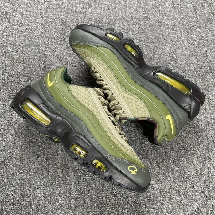 Corteiz x Nike Air Max 95 SP Gutta Green