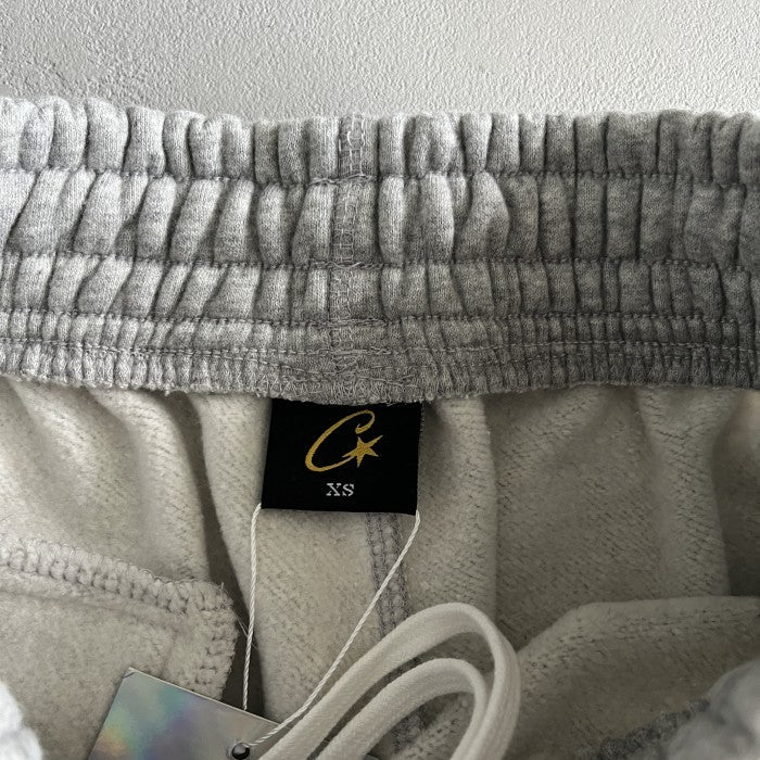 Corteiz Aufentic Shorts - Grey