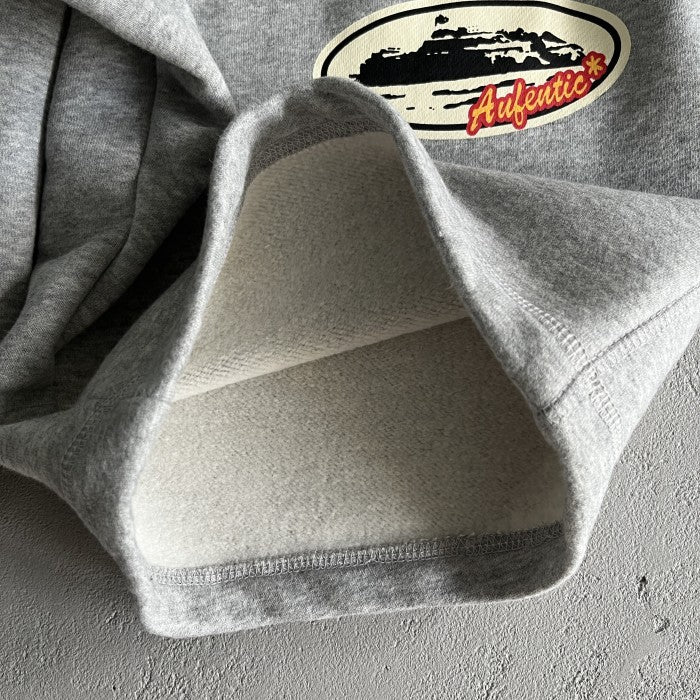 Corteiz Aufentic Shorts - Grey