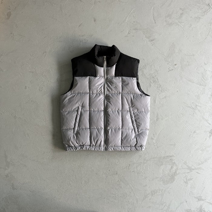 Corteiz Bolo Bodywarma Vest - Grey